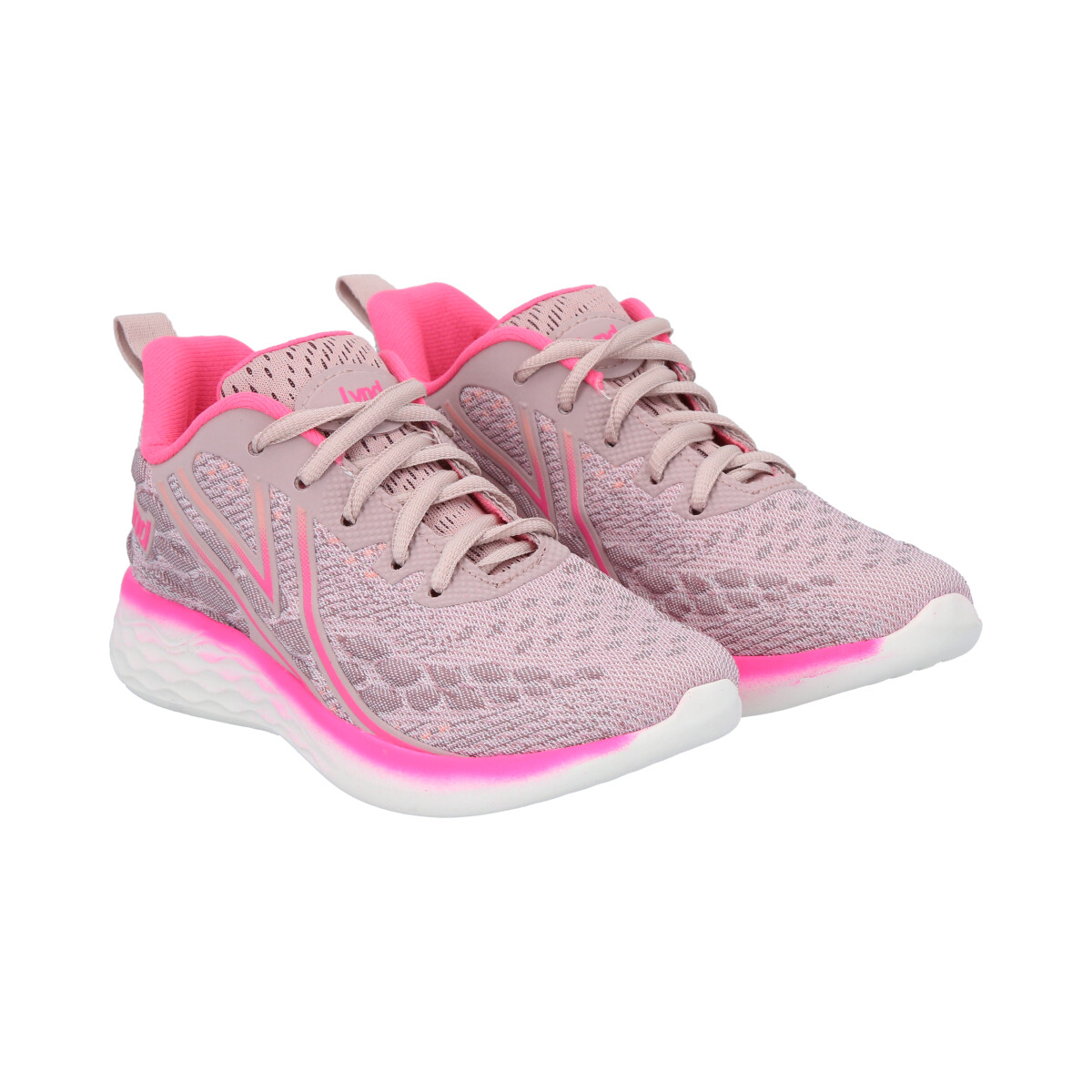 ZAPATILLAS NIÑO LYND ROSA PROGRESSIVE KIDS - 1