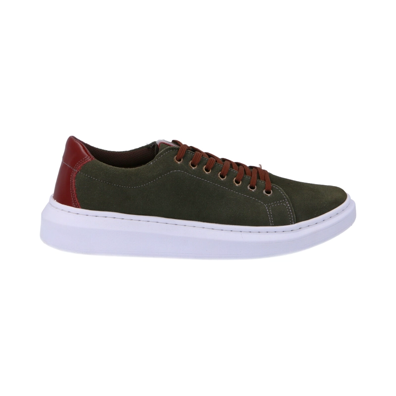 ZAPATILLA NEW PORT VERDE CRATO - 1