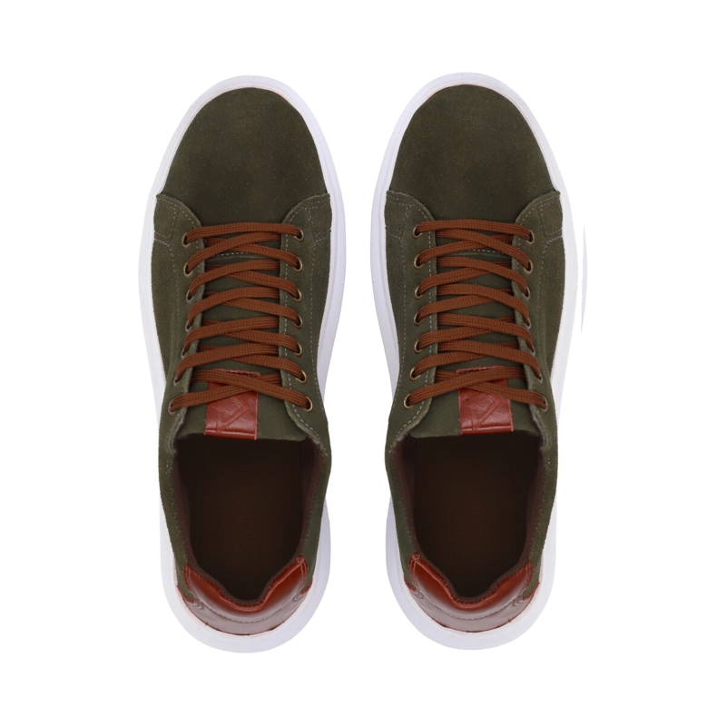 ZAPATILLA NEW PORT VERDE CRATO - 2