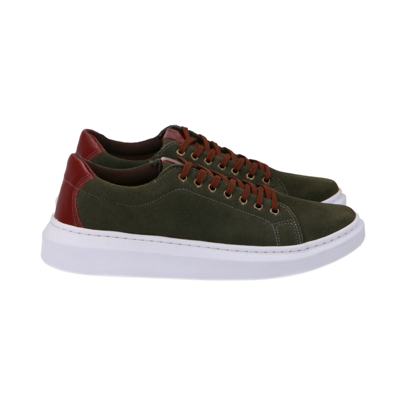ZAPATILLA NEW PORT VERDE CRATO - 3