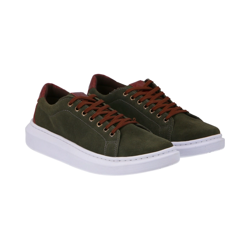 ZAPATILLA NEW PORT VERDE CRATO - 4