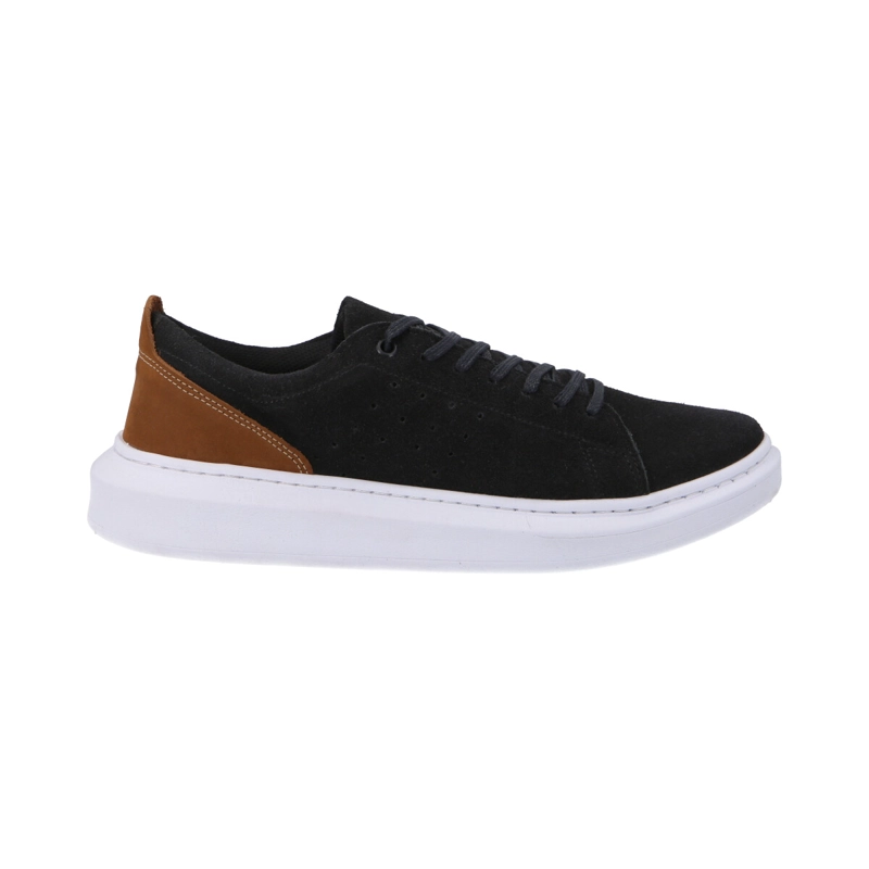 ZAPATILLAS HOMBRE CRATO NEGRO BUENOS AIRES - 1