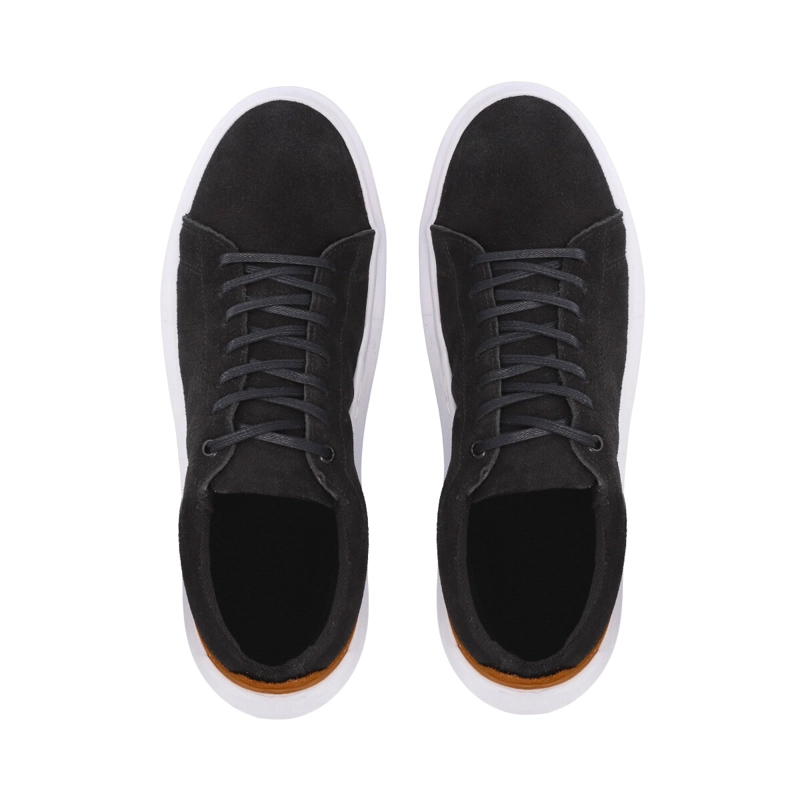 ZAPATILLAS HOMBRE CRATO NEGRO BUENOS AIRES - 2