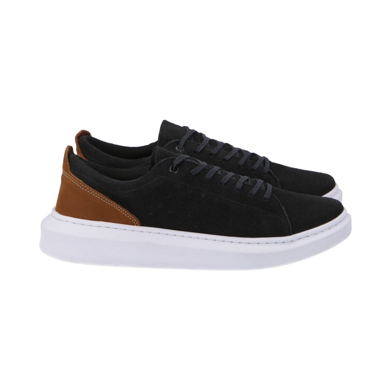 ZAPATILLAS HOMBRE CRATO NEGRO BUENOS AIRES - 3