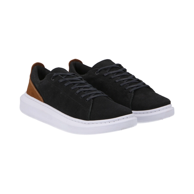 ZAPATILLAS HOMBRE CRATO NEGRO BUENOS AIRES - 4