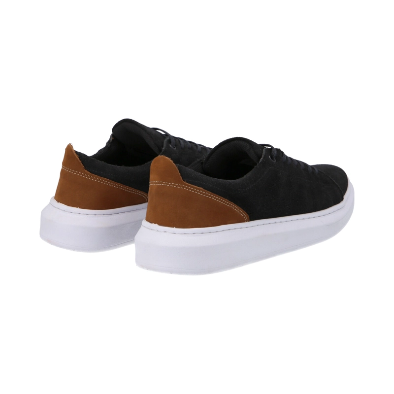 ZAPATILLAS HOMBRE CRATO NEGRO BUENOS AIRES - 5