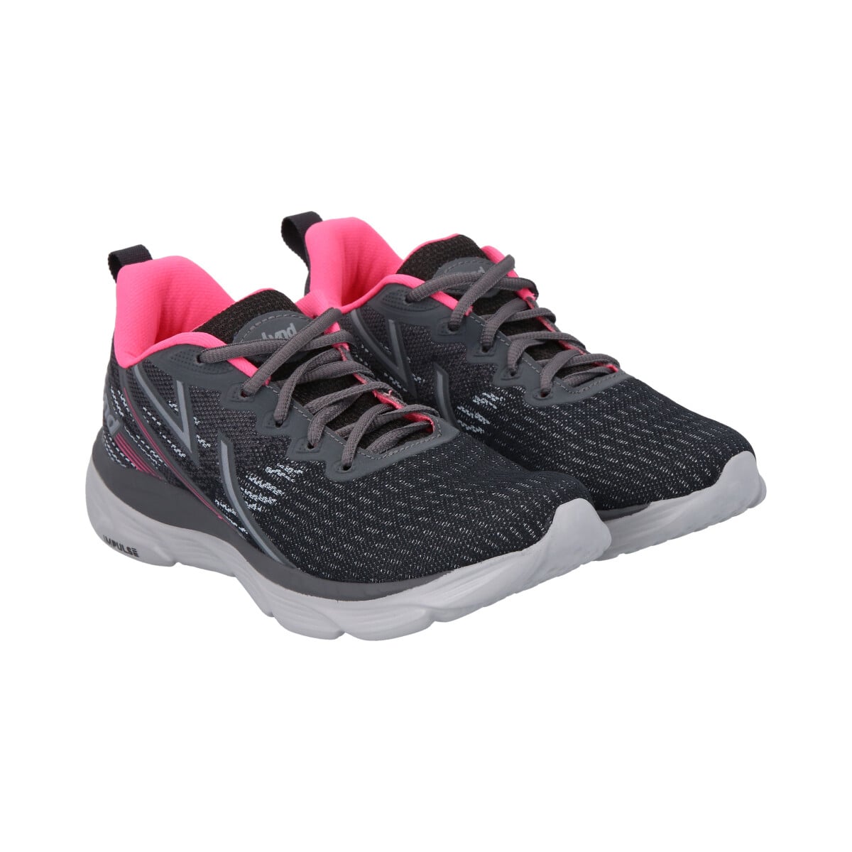ZAPATILLA MUJER RANGER ROSA LYND - 1