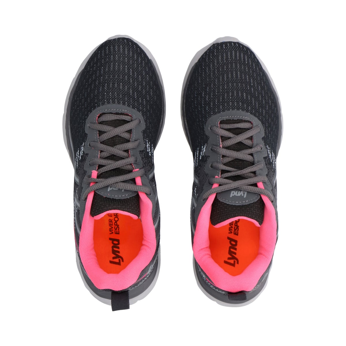 ZAPATILLA MUJER RANGER ROSA LYND - 2