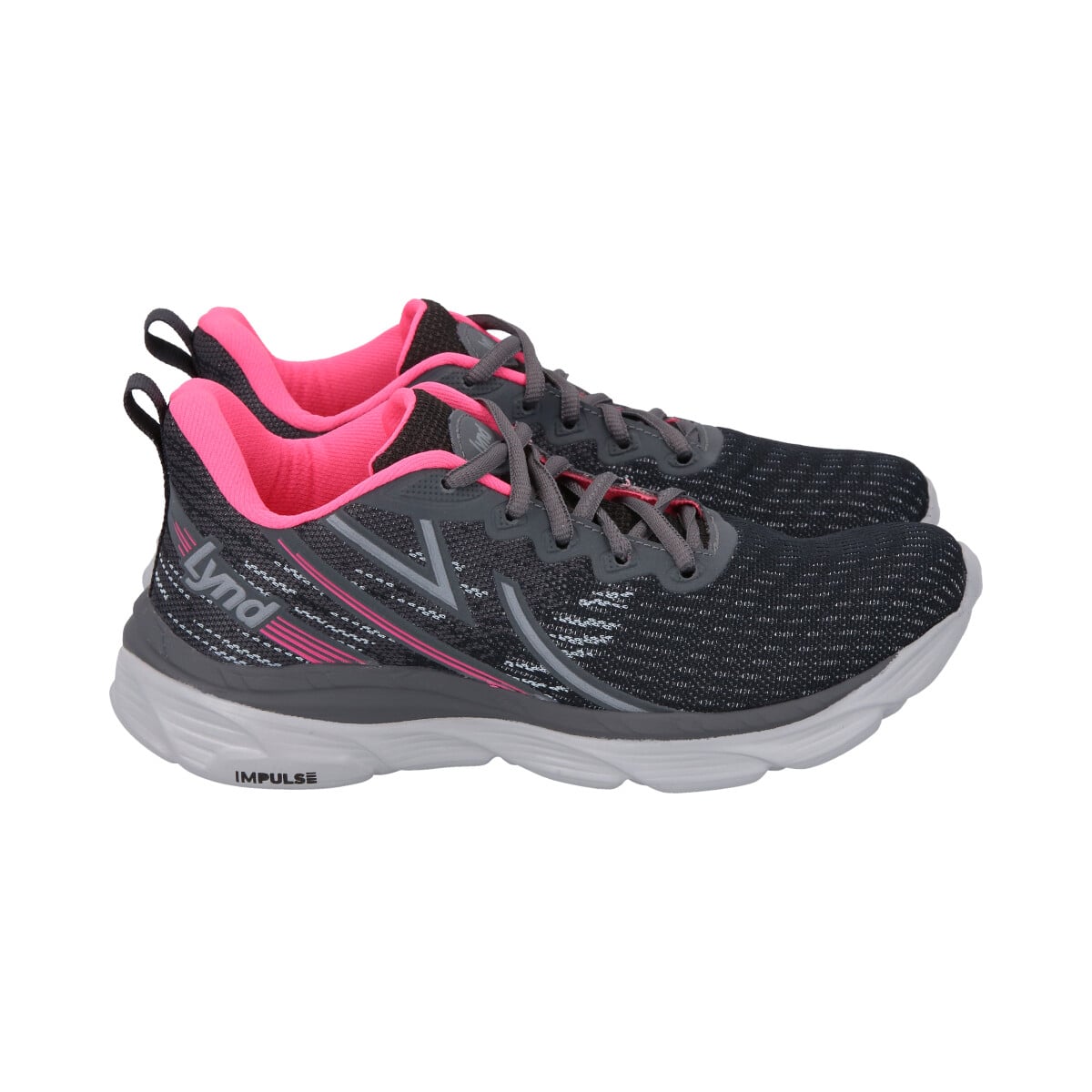 ZAPATILLA MUJER RANGER ROSA LYND - 3