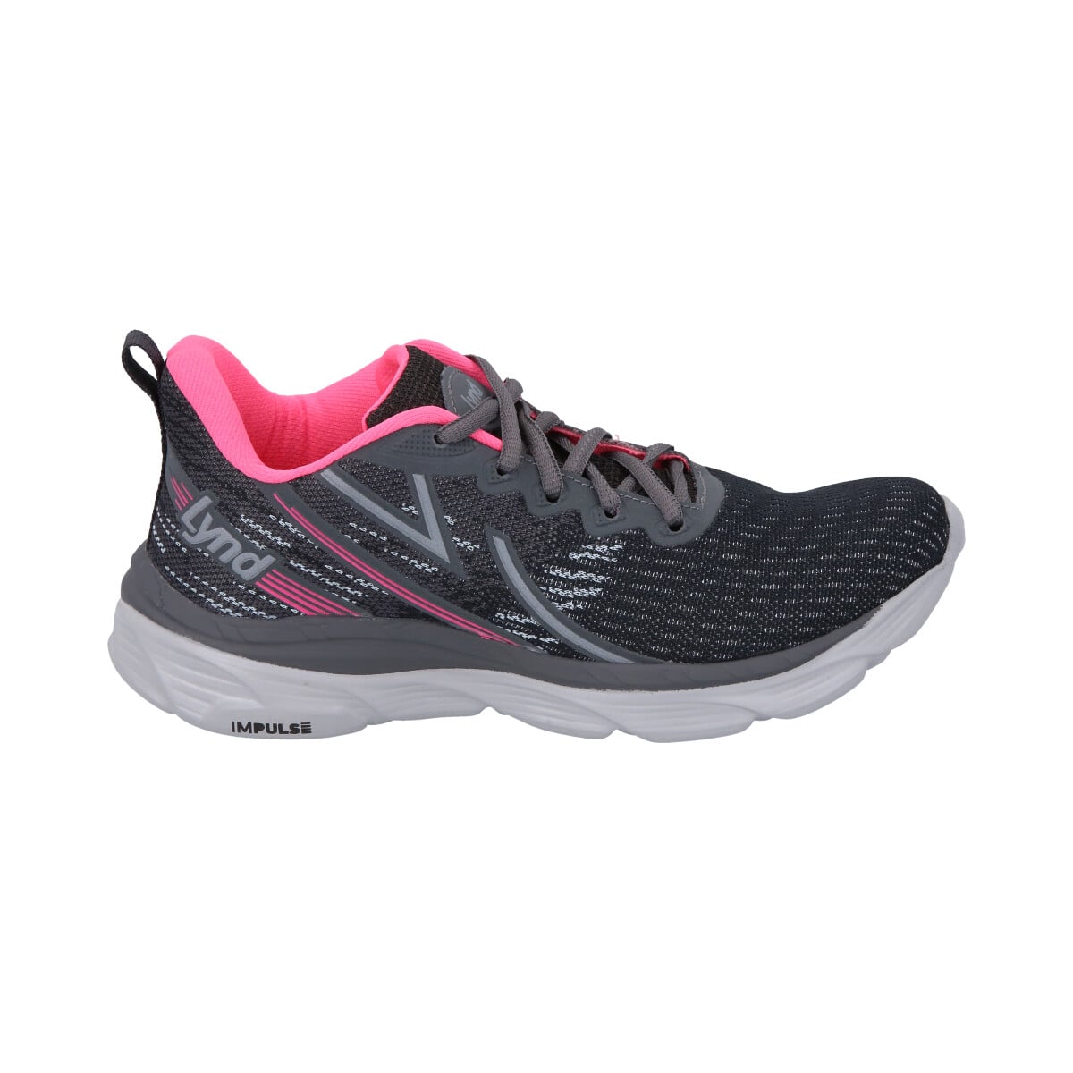 ZAPATILLA MUJER RANGER ROSA LYND - 4