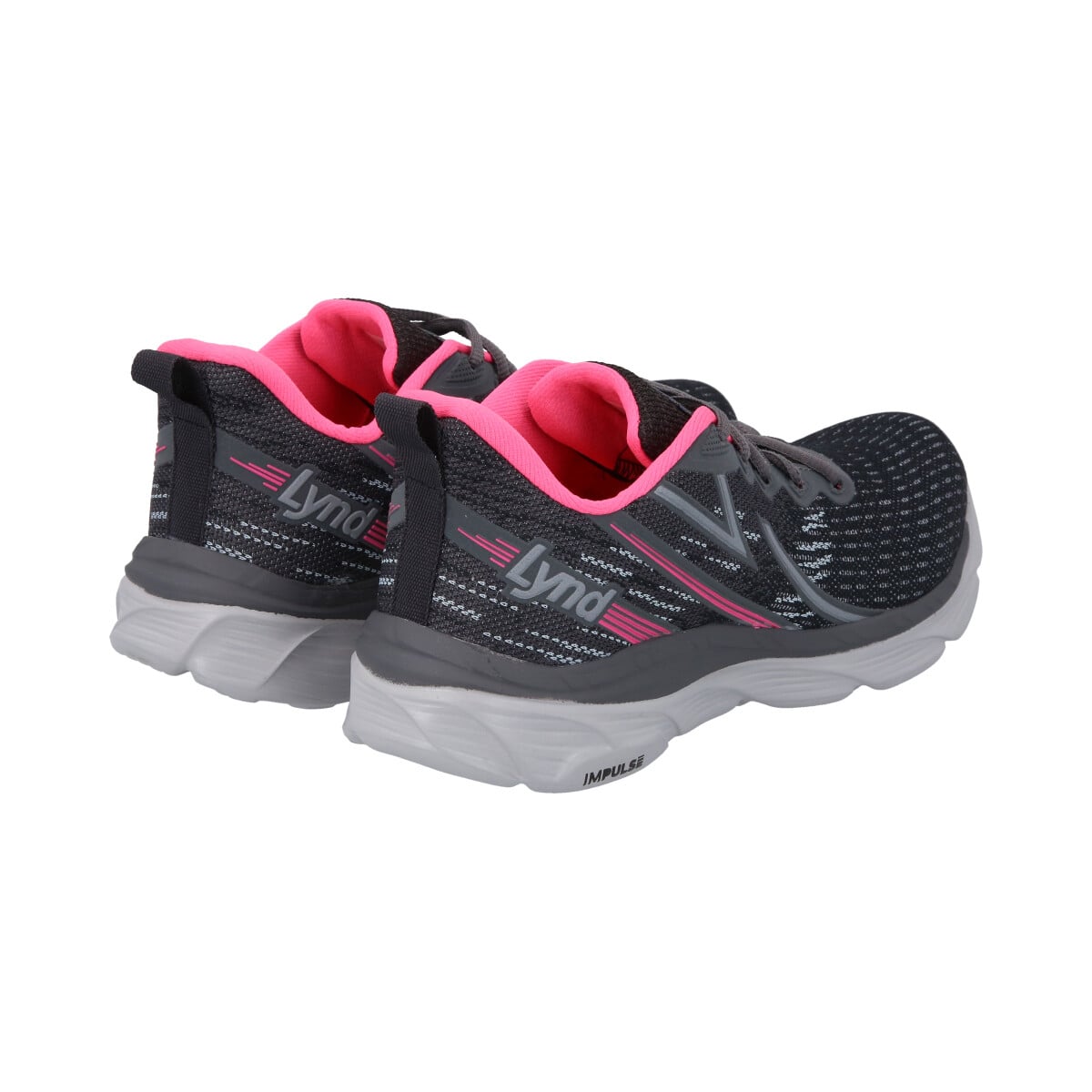 ZAPATILLA MUJER RANGER ROSA LYND - 5