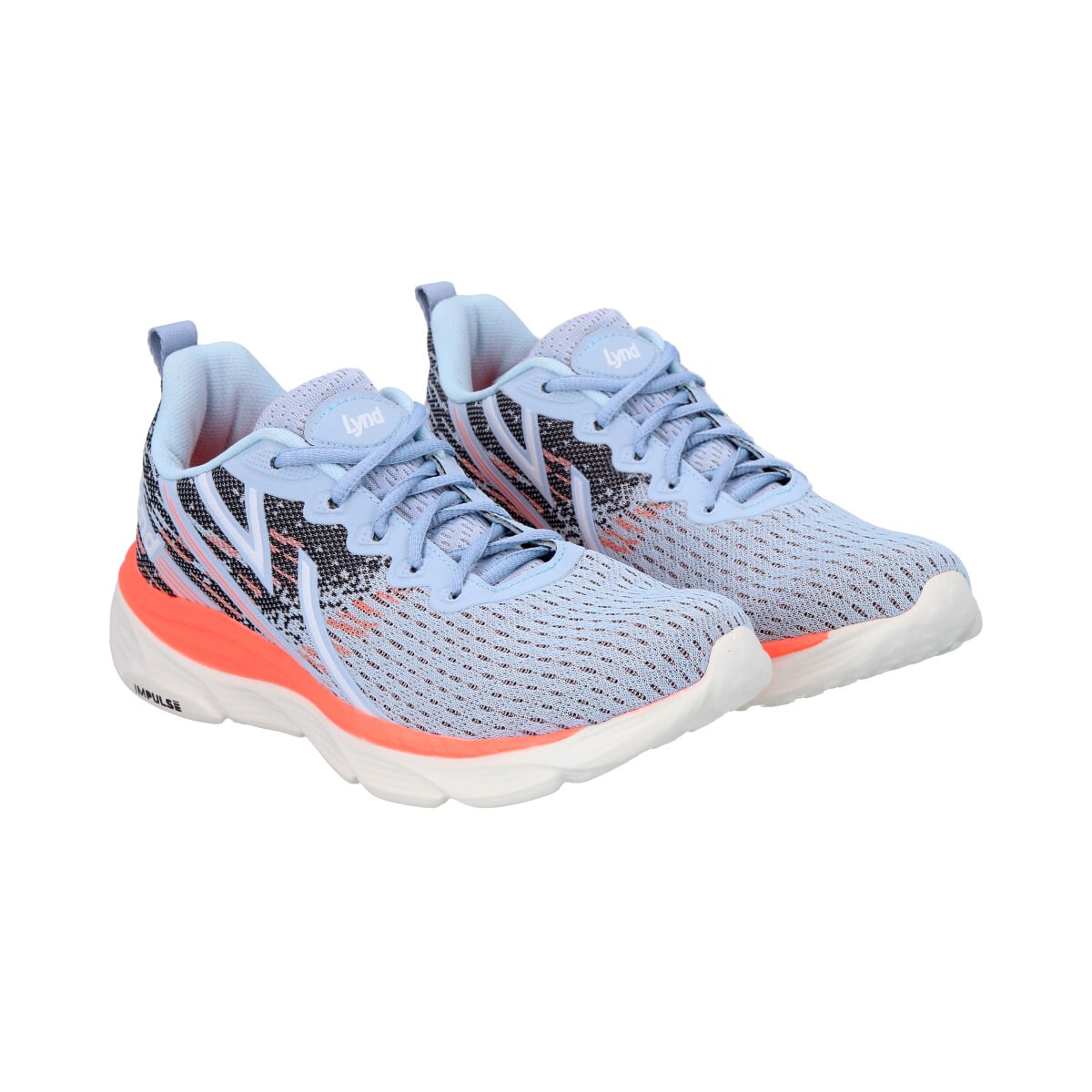 ZAPATILLAS MUJER LYND AZUL RANGER - 1