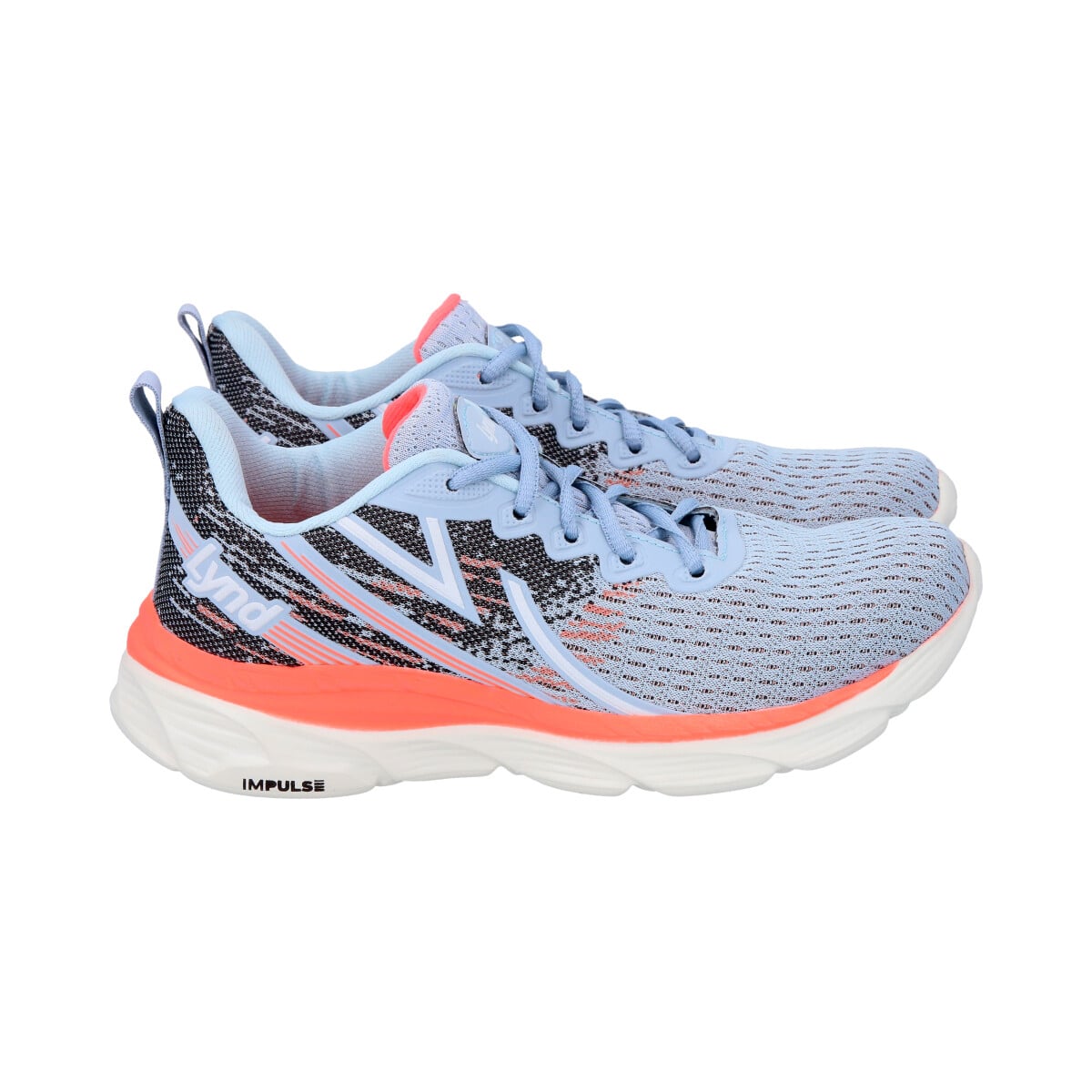 ZAPATILLAS MUJER LYND AZUL RANGER - 3