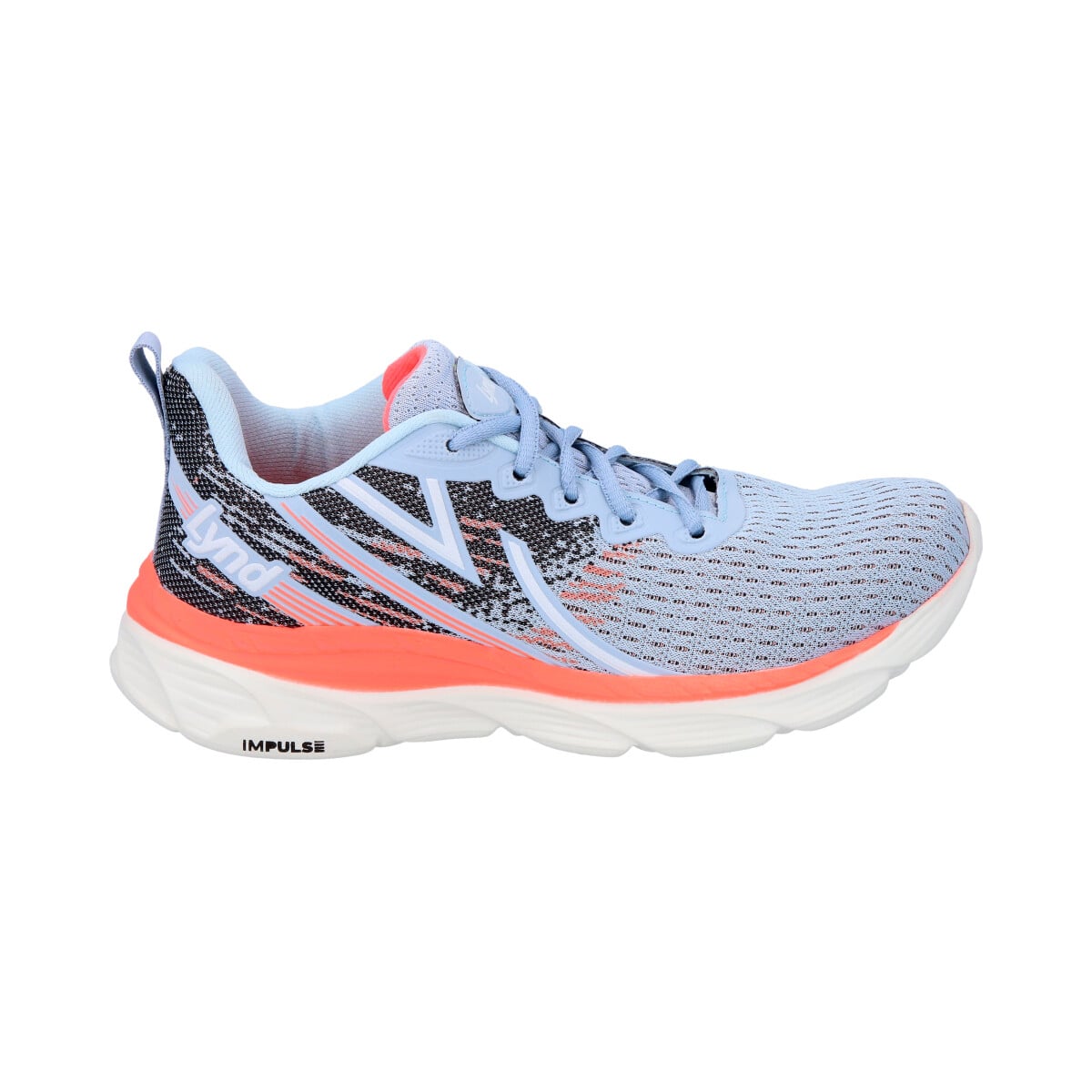 ZAPATILLAS MUJER LYND AZUL RANGER - 4