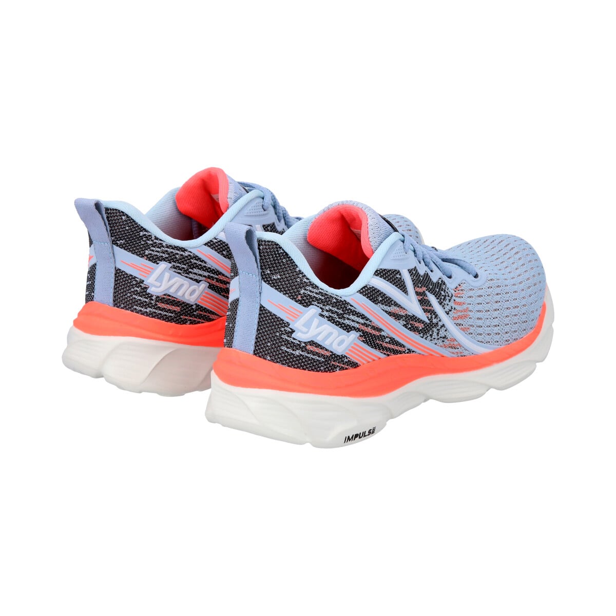 ZAPATILLAS MUJER LYND AZUL RANGER - 5