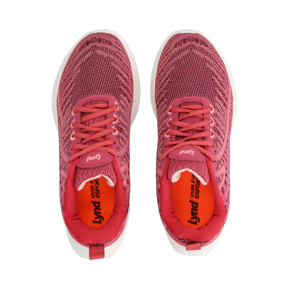 ZAPATILLA MUJER SPRINT CORAL LYND - 2