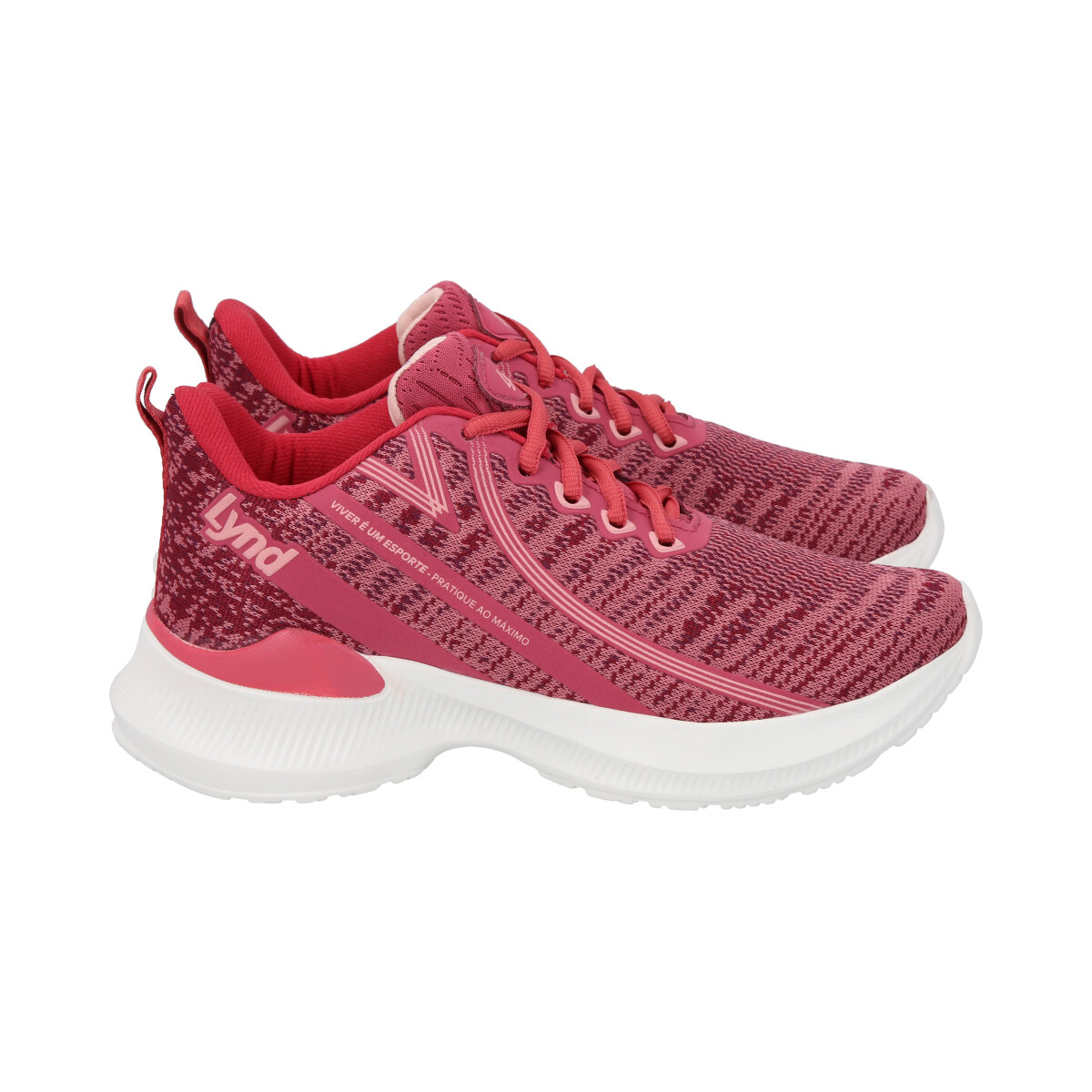 ZAPATILLA MUJER SPRINT CORAL LYND - 3