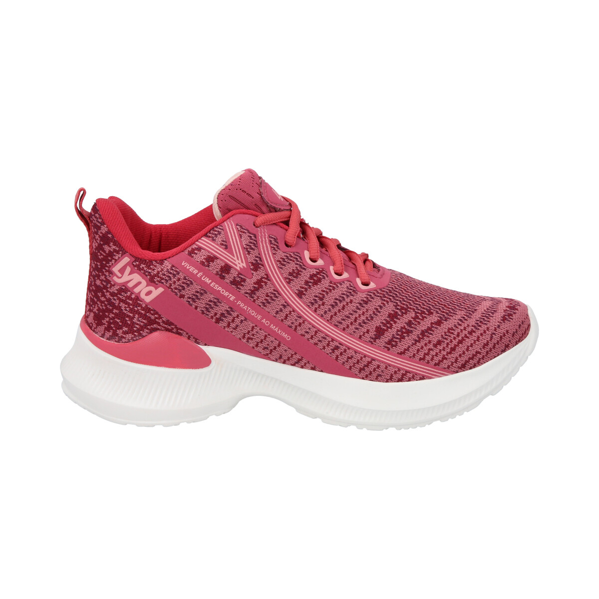 ZAPATILLA MUJER SPRINT CORAL LYND - 4