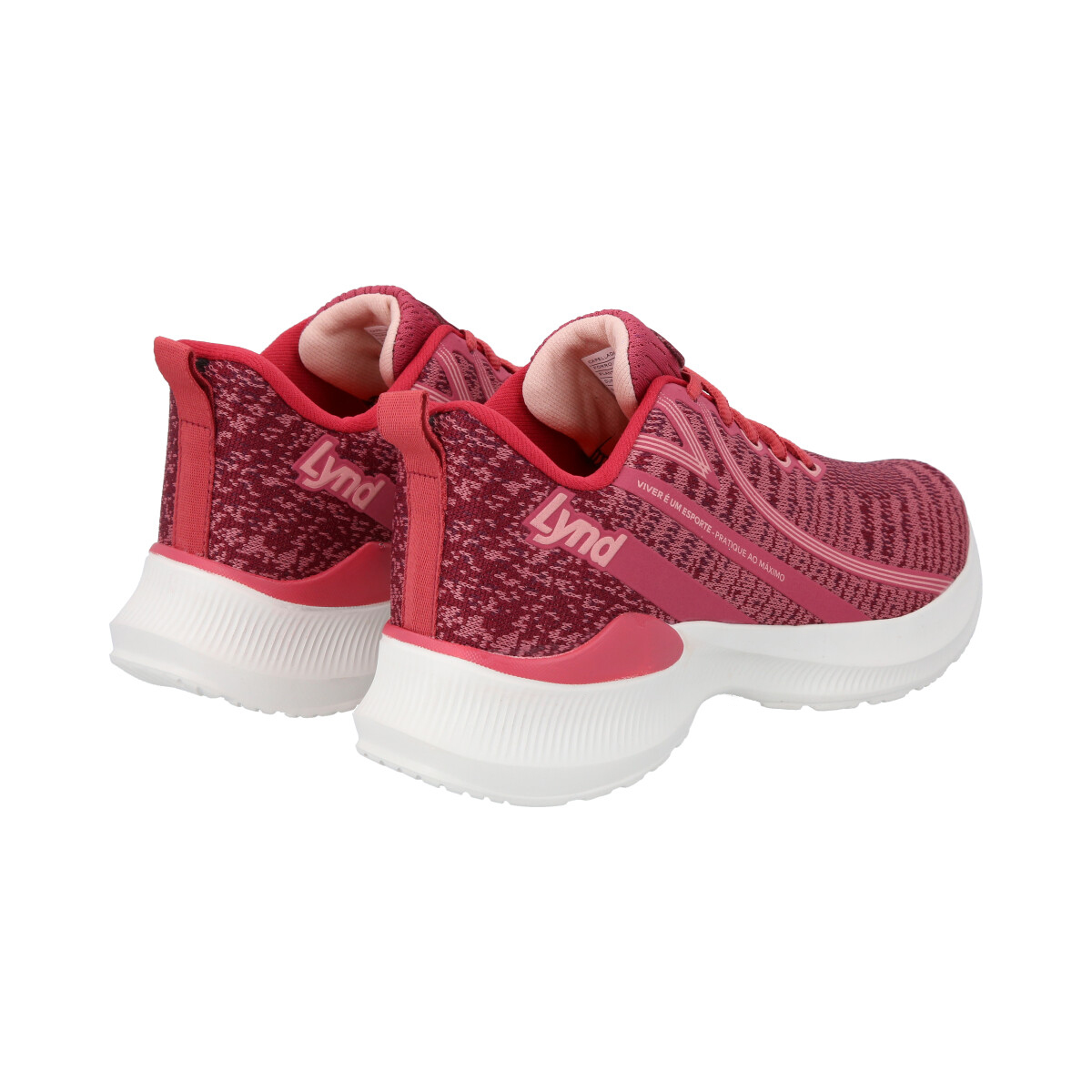 ZAPATILLA MUJER SPRINT CORAL LYND - 5