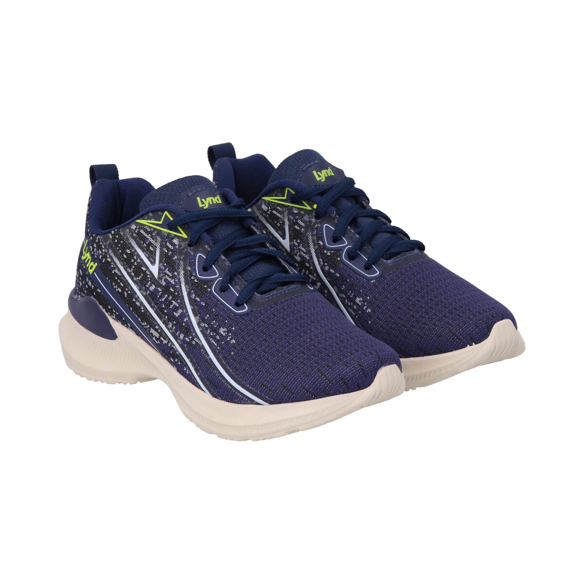 ZAPATILLAS NIÑO LYND VERDE VORAZ KIDS - 1