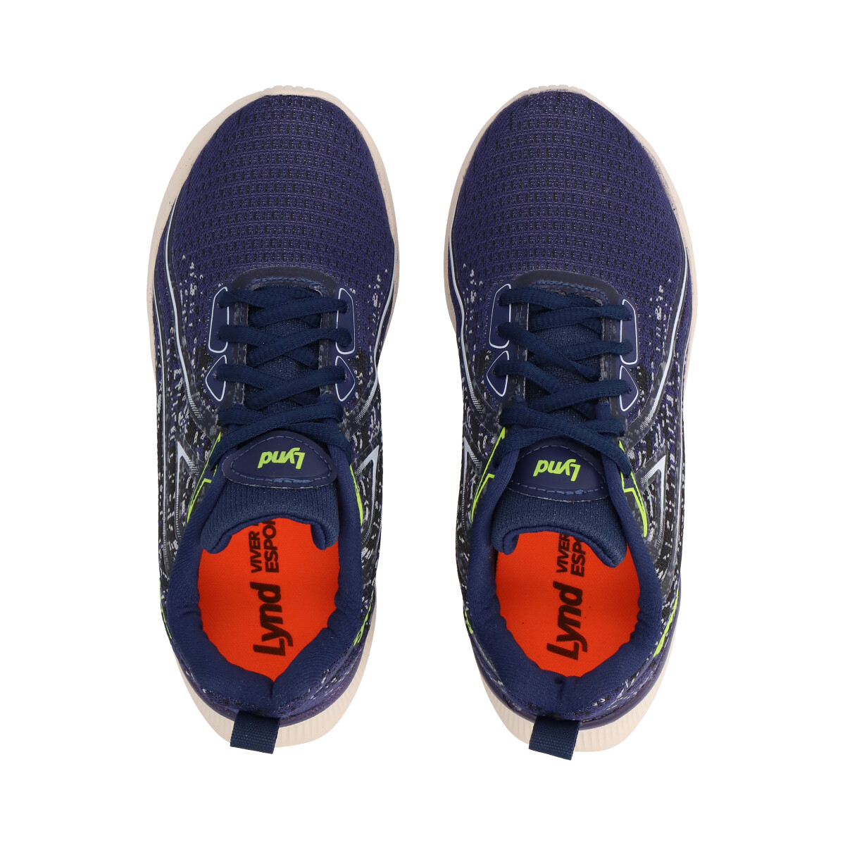 ZAPATILLAS NIÑO LYND VERDE VORAZ KIDS - 2