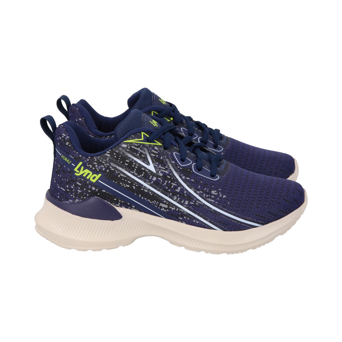 ZAPATILLAS NIÑO LYND VERDE VORAZ KIDS - 3