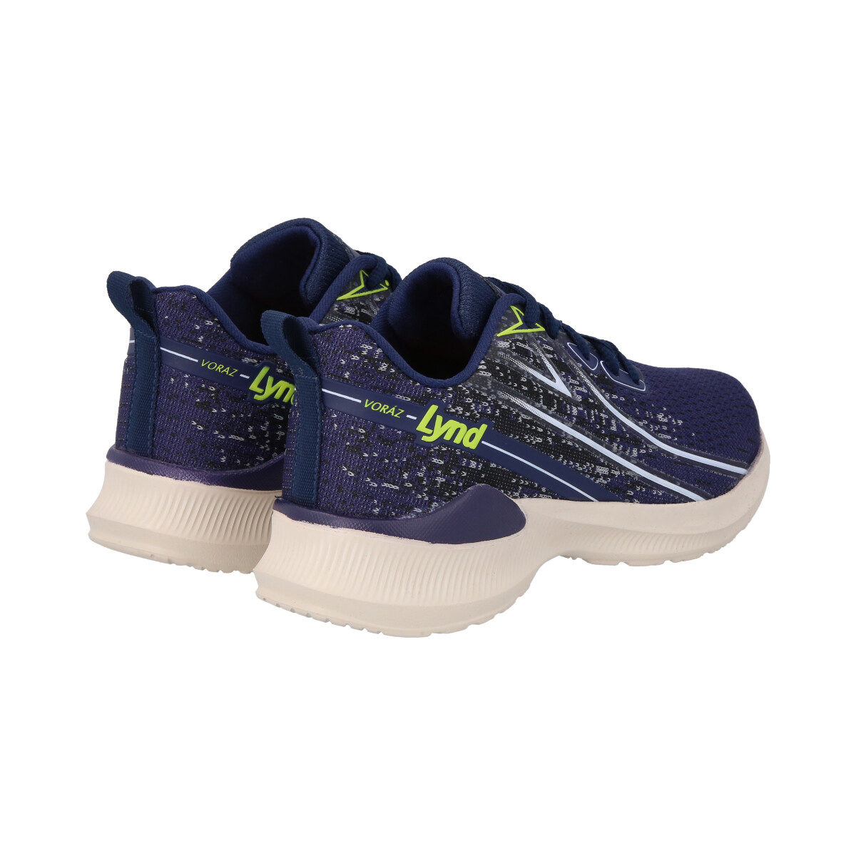 ZAPATILLAS NIÑO LYND VERDE VORAZ KIDS - 4