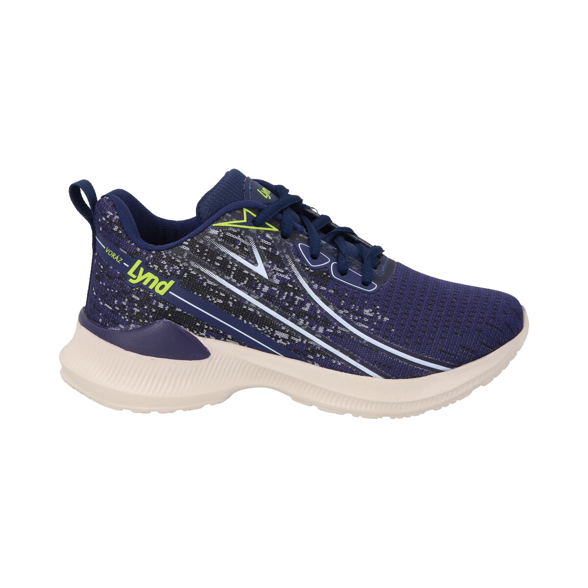 ZAPATILLAS NIÑO LYND VERDE VORAZ KIDS - 5