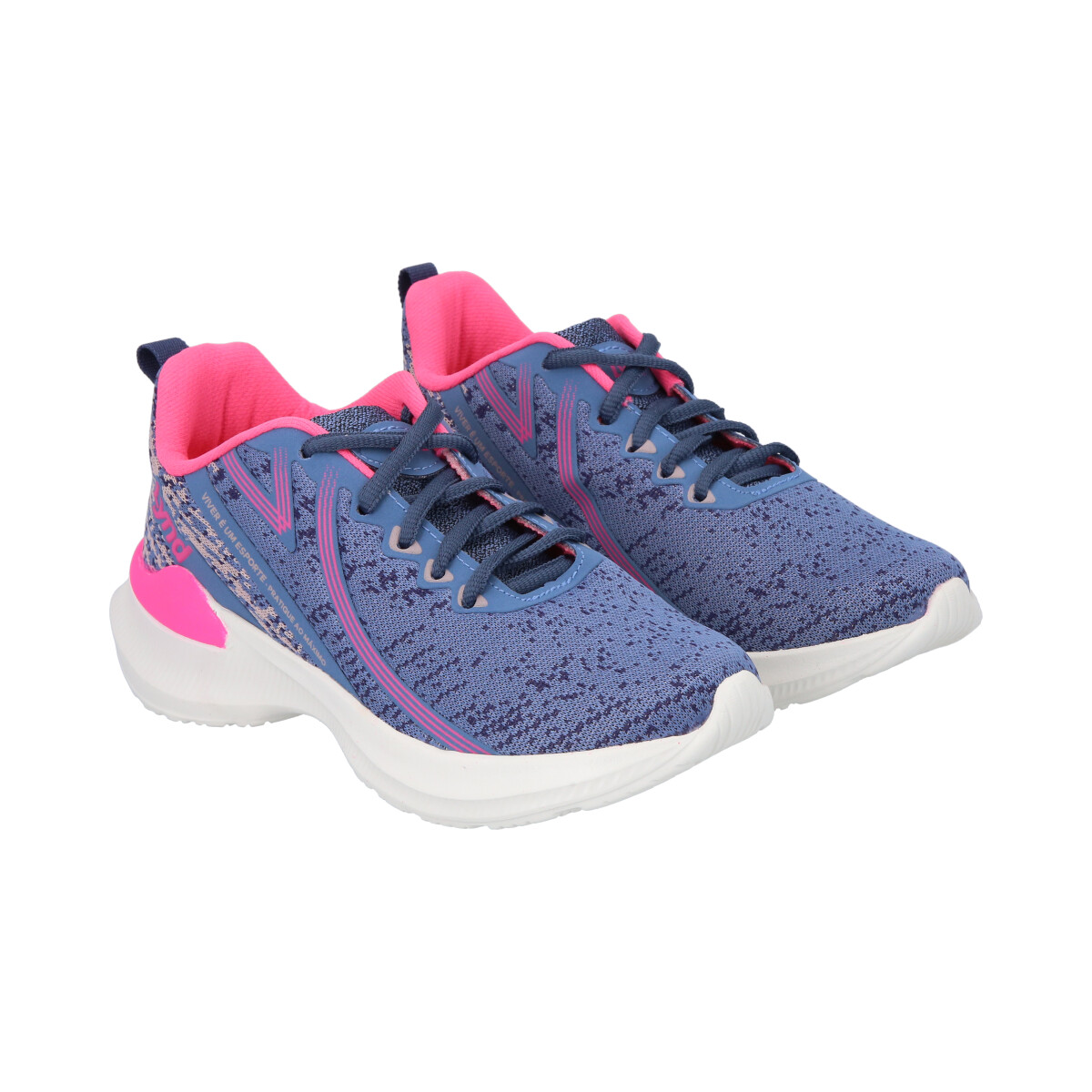 ZAPATILLAS NIÑO LYND AZUL SPRINT KIDS - 1