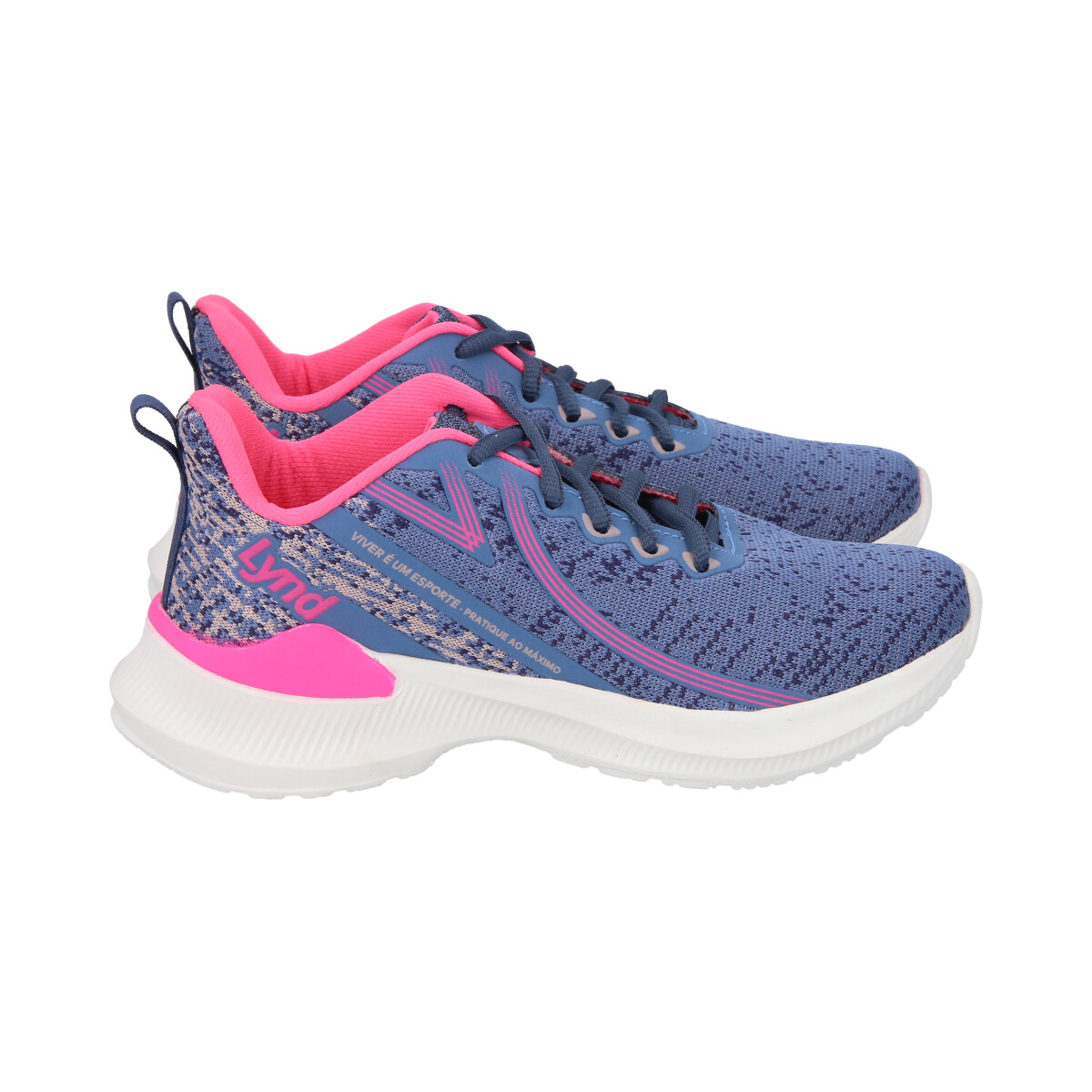 ZAPATILLAS NIÑO LYND AZUL SPRINT KIDS - 2