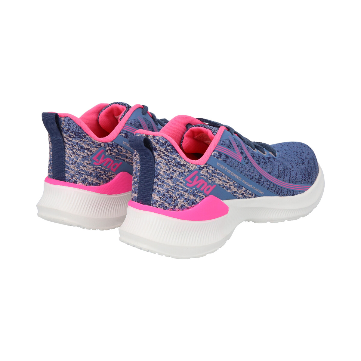 ZAPATILLAS NIÑO LYND AZUL SPRINT KIDS - 4