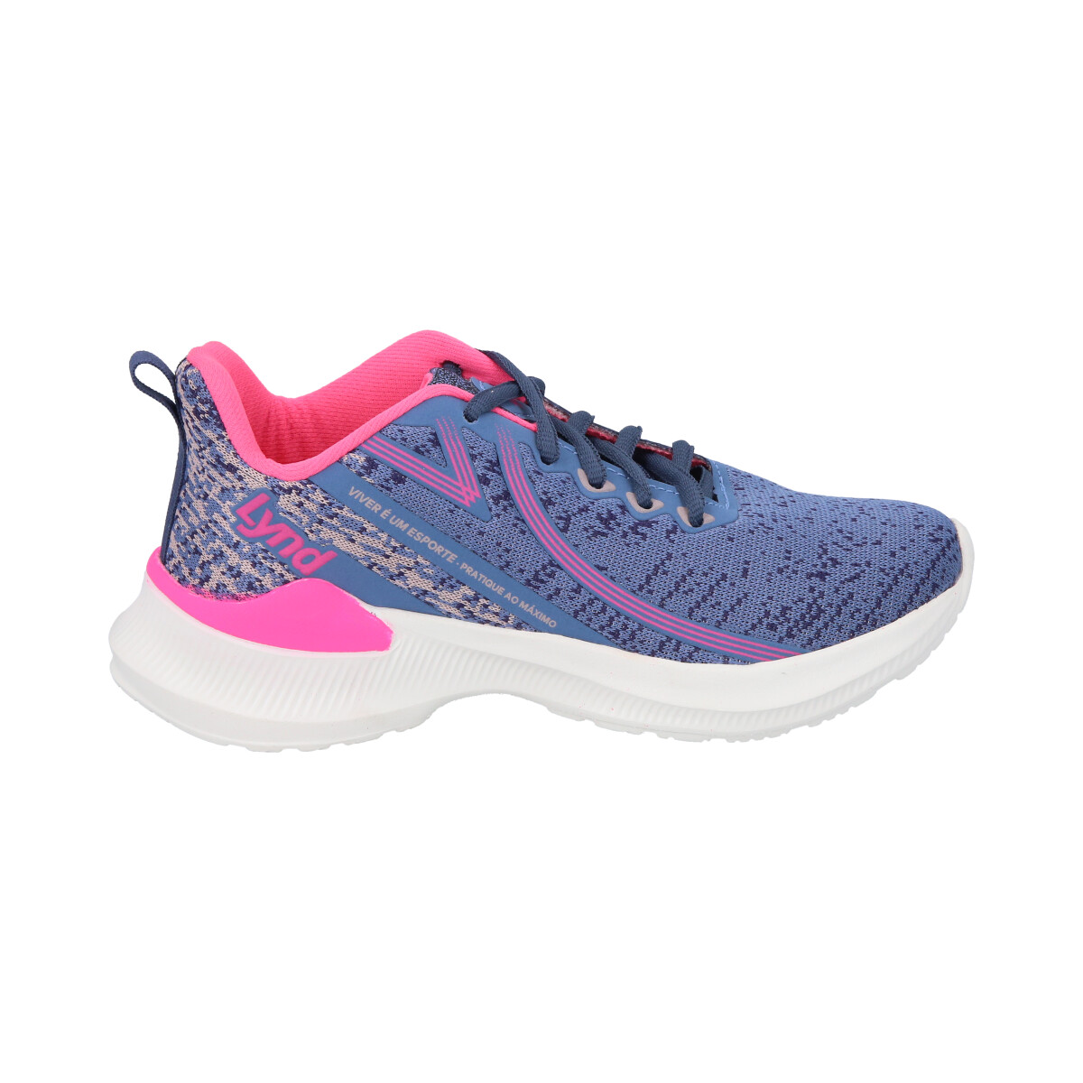ZAPATILLAS NIÑO LYND AZUL SPRINT KIDS - 5