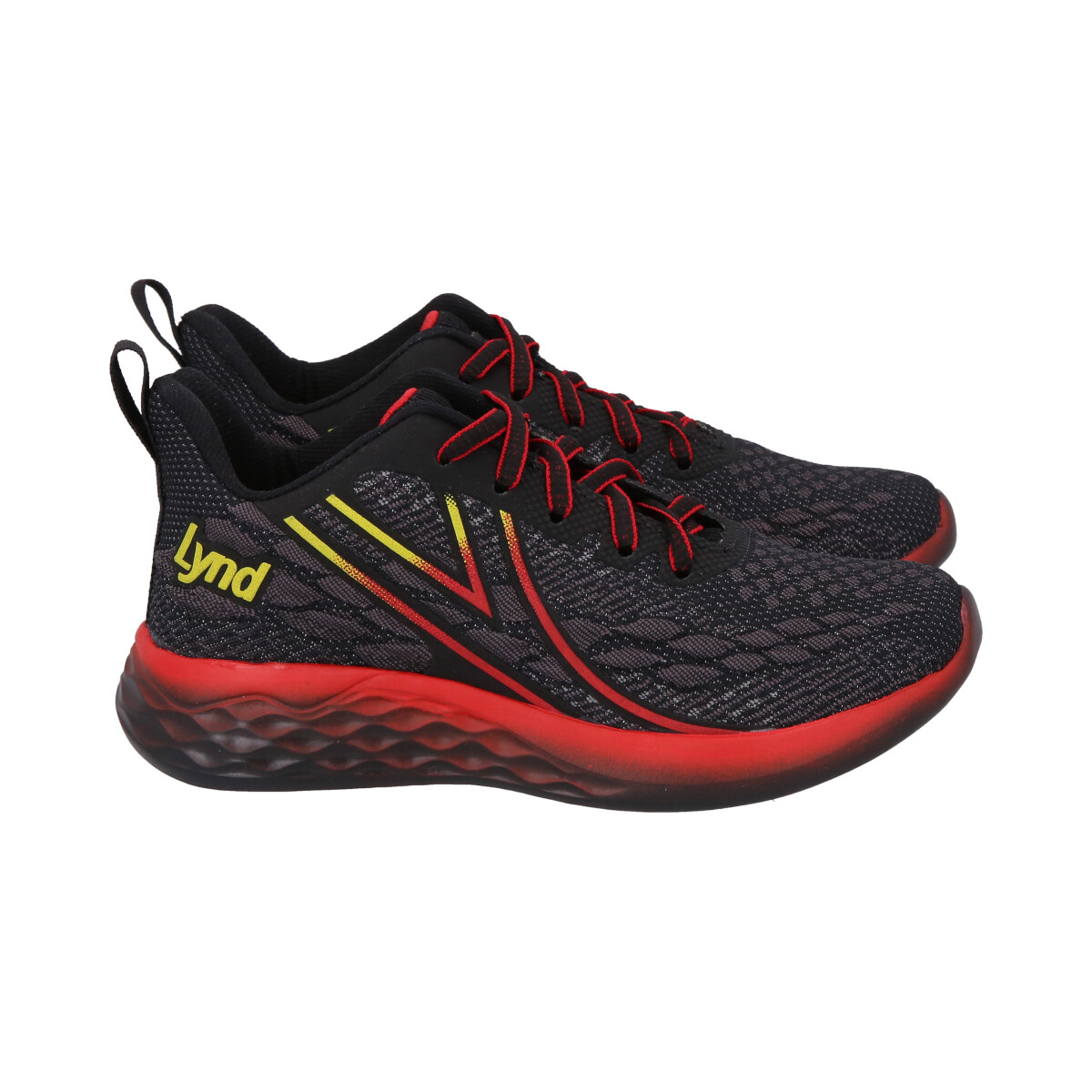 ZAPATILLAS NIÑO LYND AMARILLO PROGRESSIVE - 3