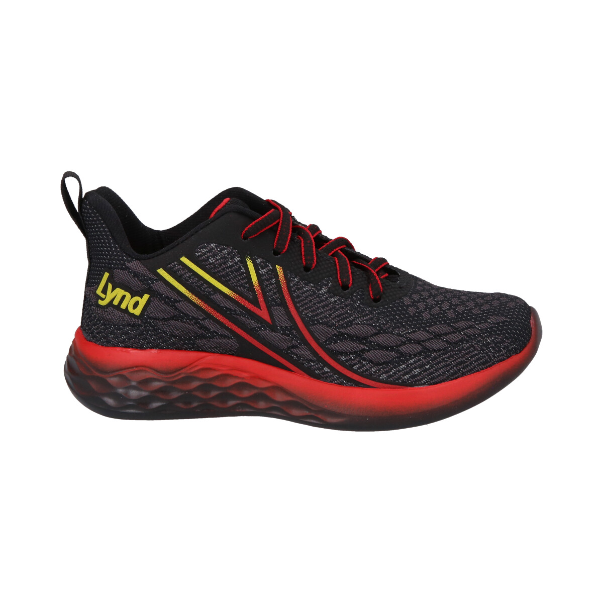ZAPATILLAS NIÑO LYND AMARILLO PROGRESSIVE - 4