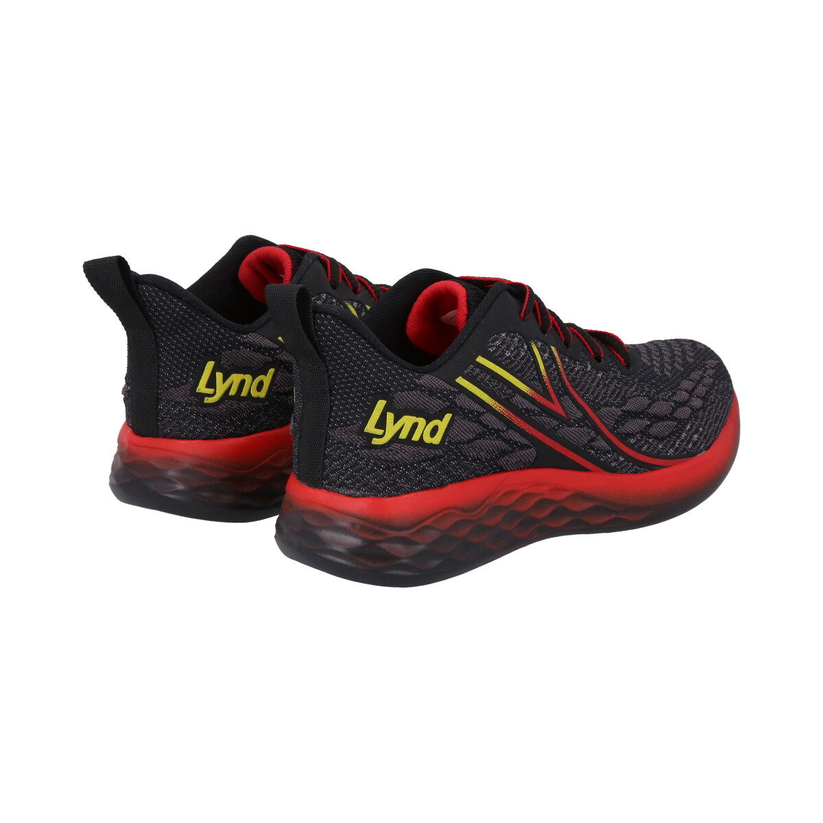 ZAPATILLAS NIÑO LYND AMARILLO PROGRESSIVE - 5