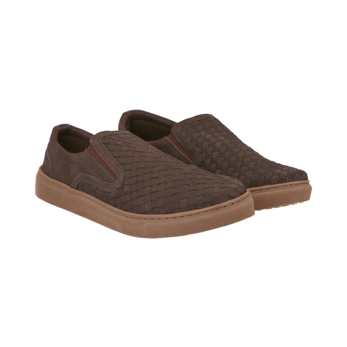 ZAPATILLAS HOMBRE CRATO CAFÉ SANTIAGO - 1