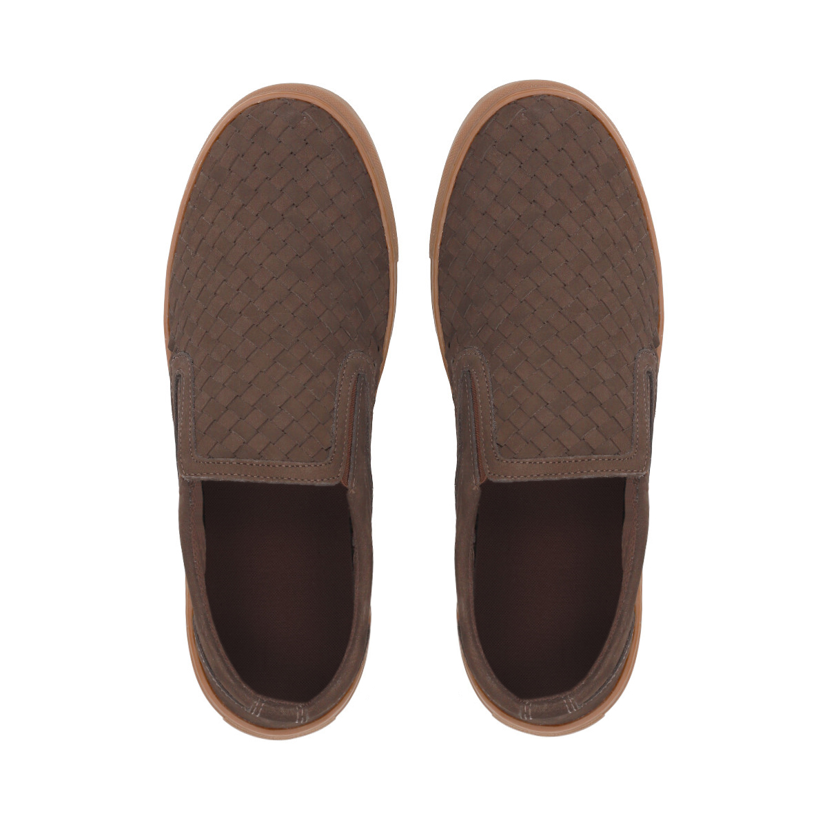 ZAPATILLAS HOMBRE CRATO CAFÉ SANTIAGO - 2