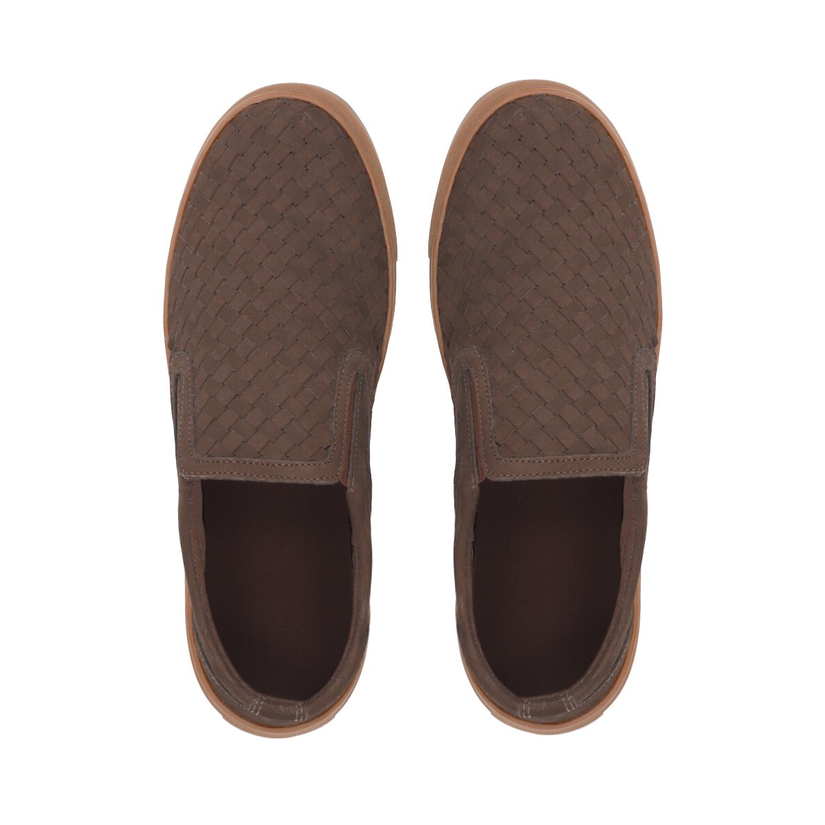ZAPATILLAS HOMBRE CRATO CAFÉ SANTIAGO - 2