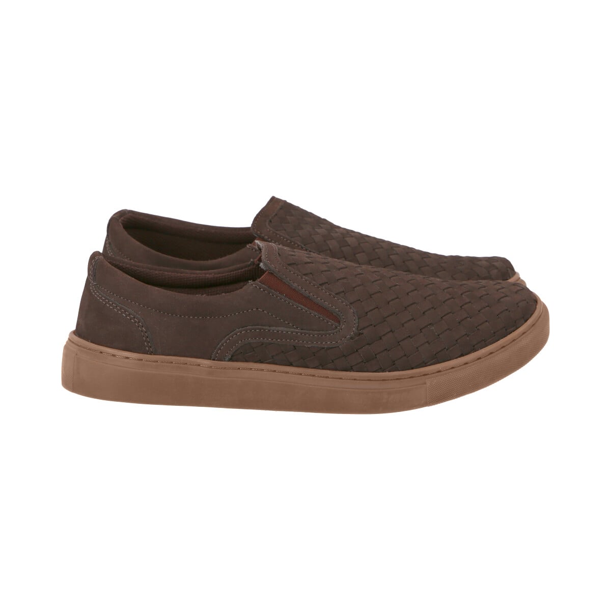 ZAPATILLAS HOMBRE CRATO CAFÉ SANTIAGO - 3