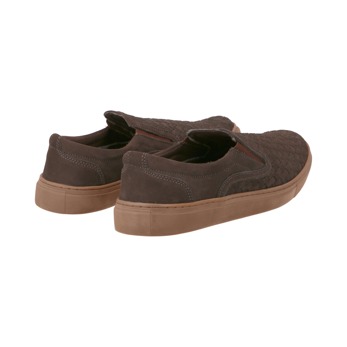 ZAPATILLAS HOMBRE CRATO CAFÉ SANTIAGO - 5