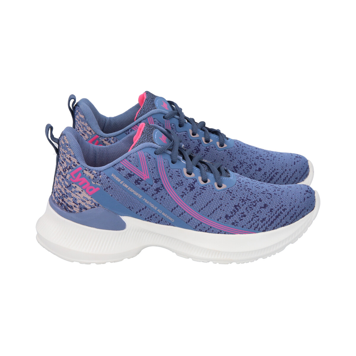 ZAPATILLAS MUJER LYND AZUL SPRINT 53 - 1
