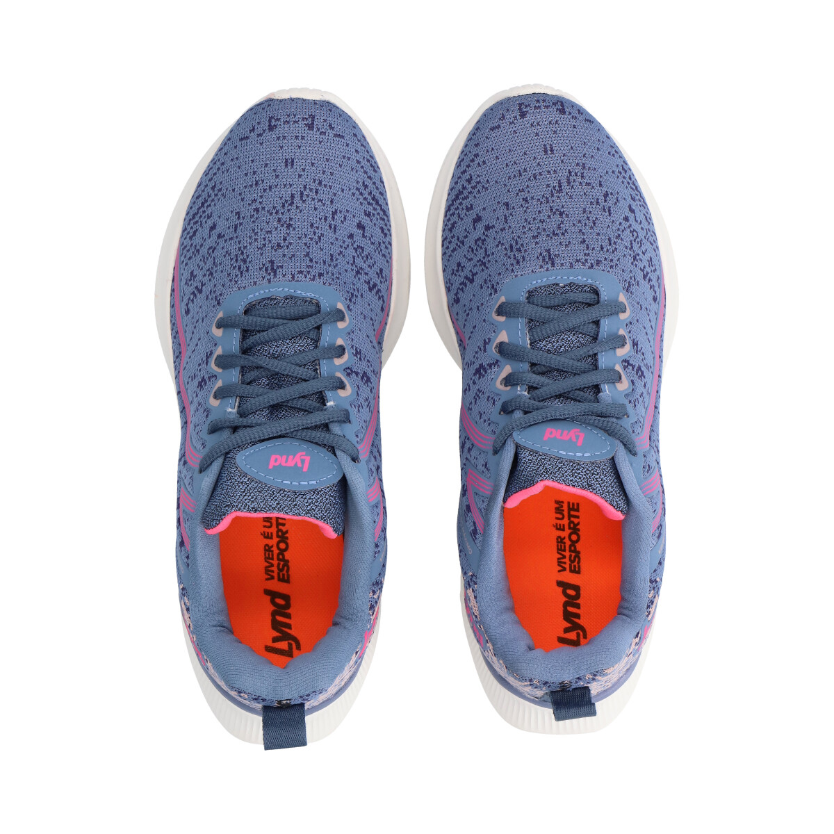 ZAPATILLAS MUJER LYND AZUL SPRINT 53 - 3