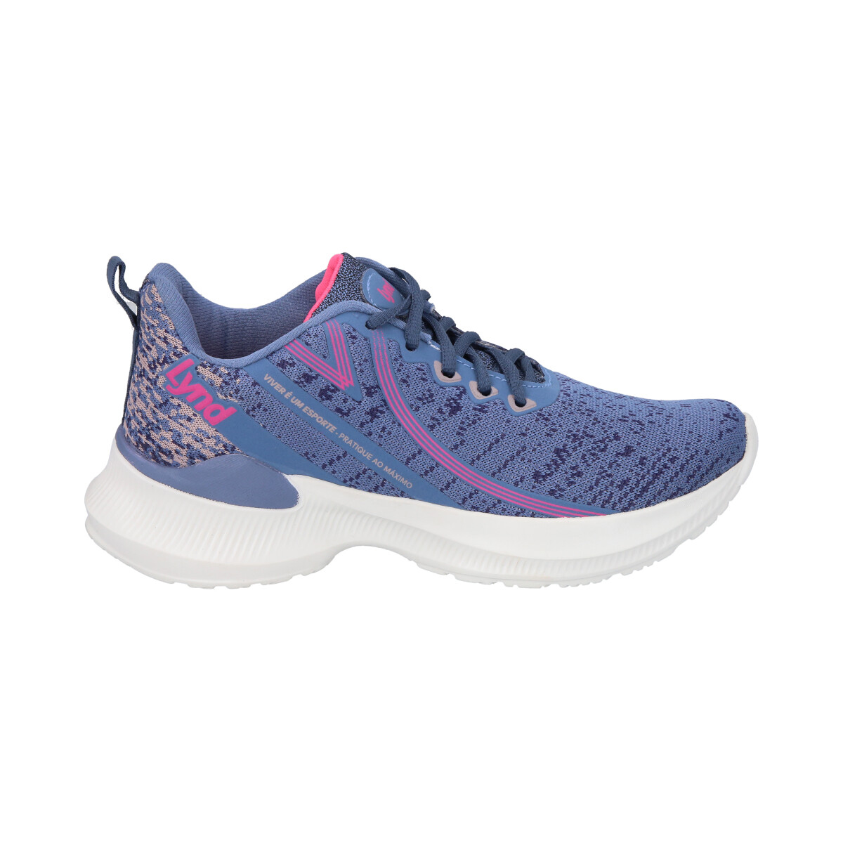 ZAPATILLAS MUJER LYND AZUL SPRINT 53 - 4