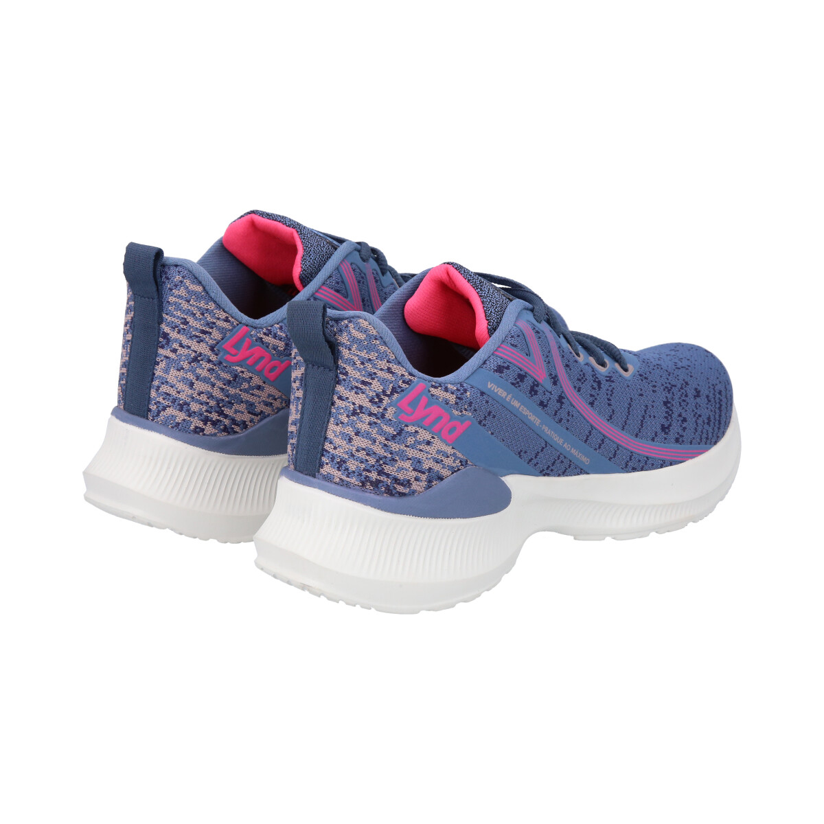 ZAPATILLAS MUJER LYND AZUL SPRINT 53 - 5