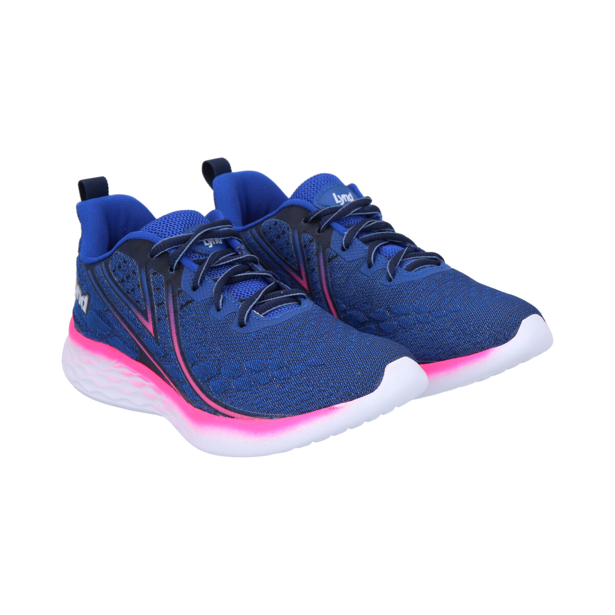 ZAPATILLAS MUJER LYND AZUL PROGRESSIVE - 1