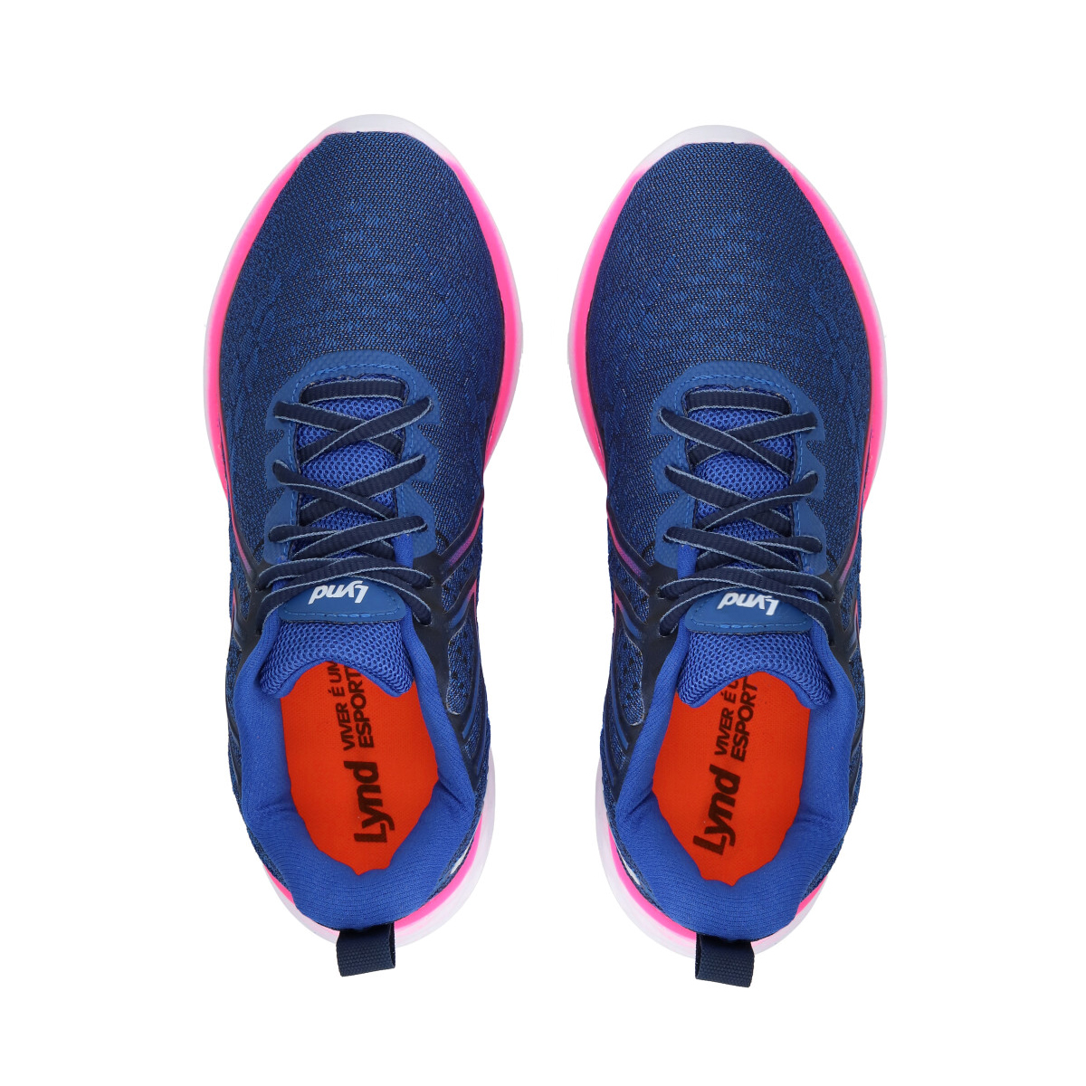 ZAPATILLAS MUJER LYND AZUL PROGRESSIVE - 2