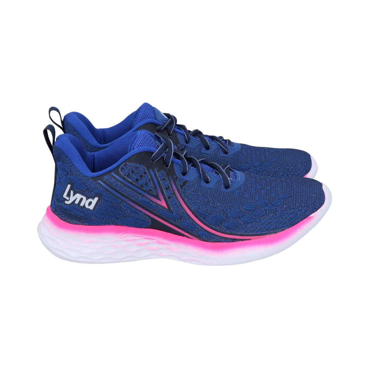 ZAPATILLAS MUJER LYND AZUL PROGRESSIVE - 3