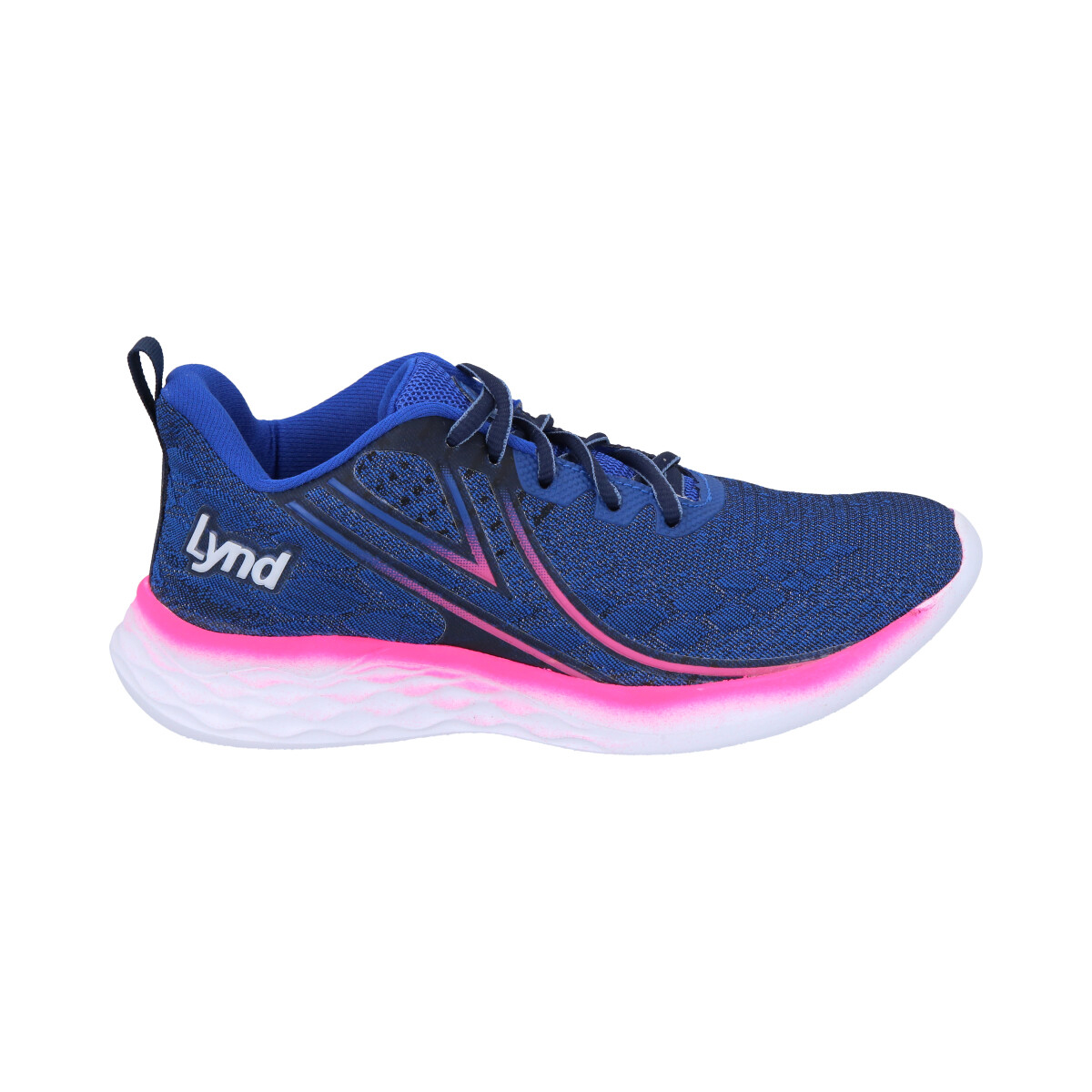 ZAPATILLAS MUJER LYND AZUL PROGRESSIVE - 4