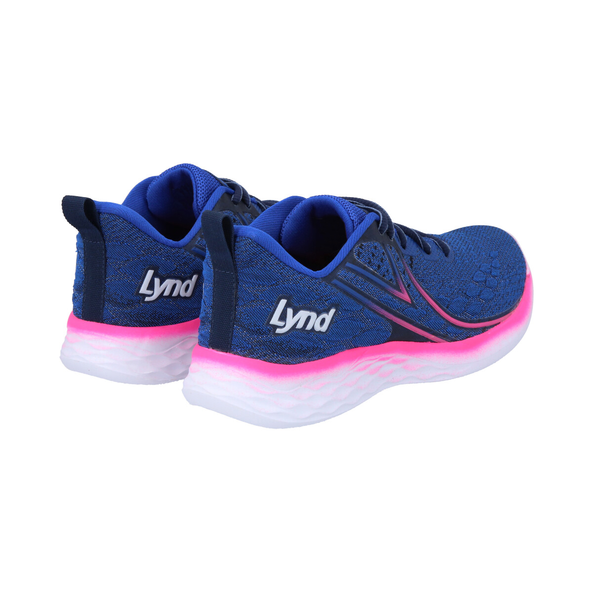 ZAPATILLAS MUJER LYND AZUL PROGRESSIVE - 5