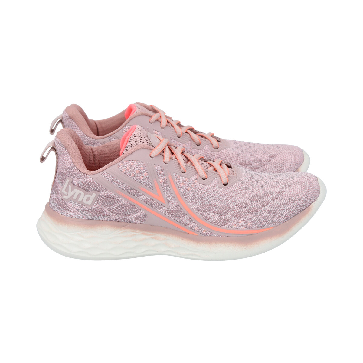 ZAPATILLAS MUJER LYND ROSA PROGRESSIVE - 1